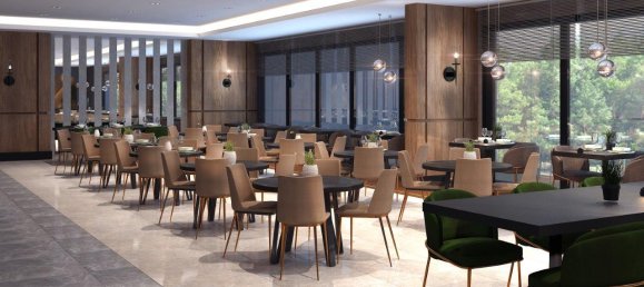 1 bedroom Commercial property in Alanya, Turkey No. 22365 27