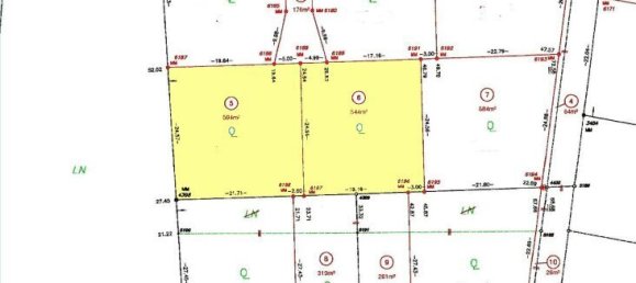 Terreno en Eggelsberg, Austria 1138 m² No. 199101 3