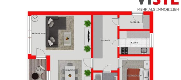 2-salle Appartement à Salzburg, Austria No. 211857 6