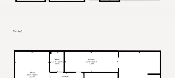 4 bedrooms House in Valencia, Spain No. 151634 34