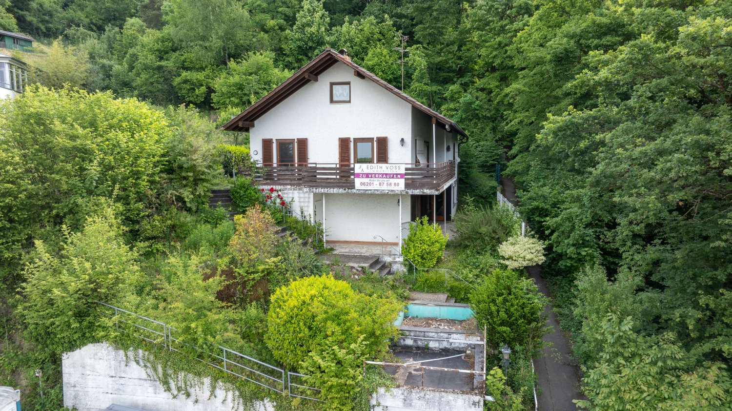 5 غرف نوم منزل في Rhein-Neckar-Kreis, Germany رقم 247916