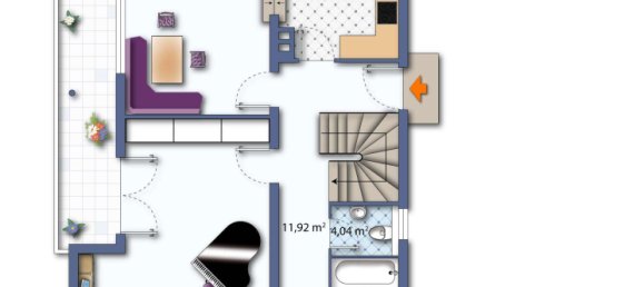 5 غرف نوم منزل في Rhein-Neckar-Kreis, Germany رقم 247916 23