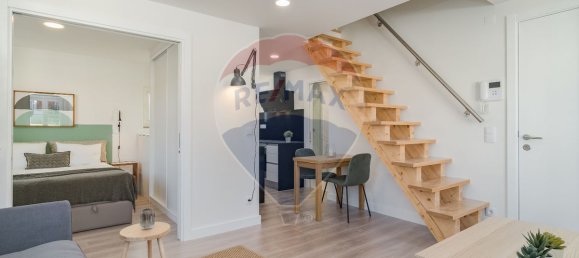 2 bedrooms Duplex in Lisbon, Portugal No. 70823 2