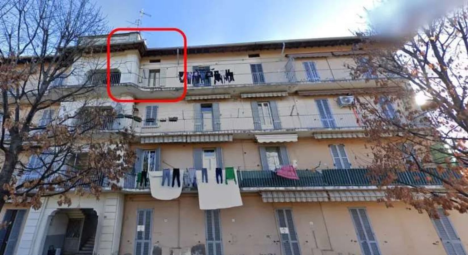 2غرفة شقة في Lomazzo, Italy رقم 8384