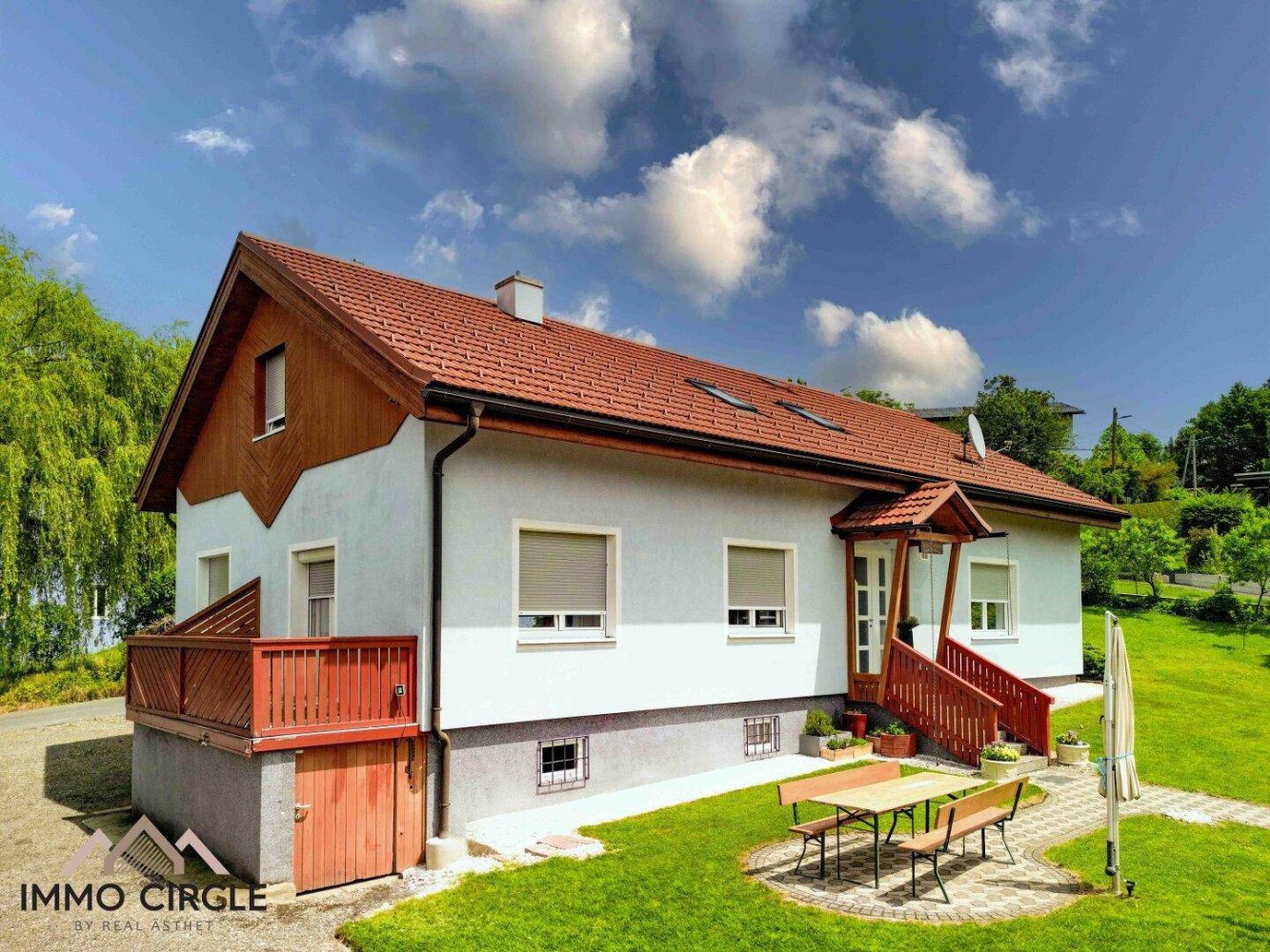7 rooms House in Andritz, Austria No. 173661