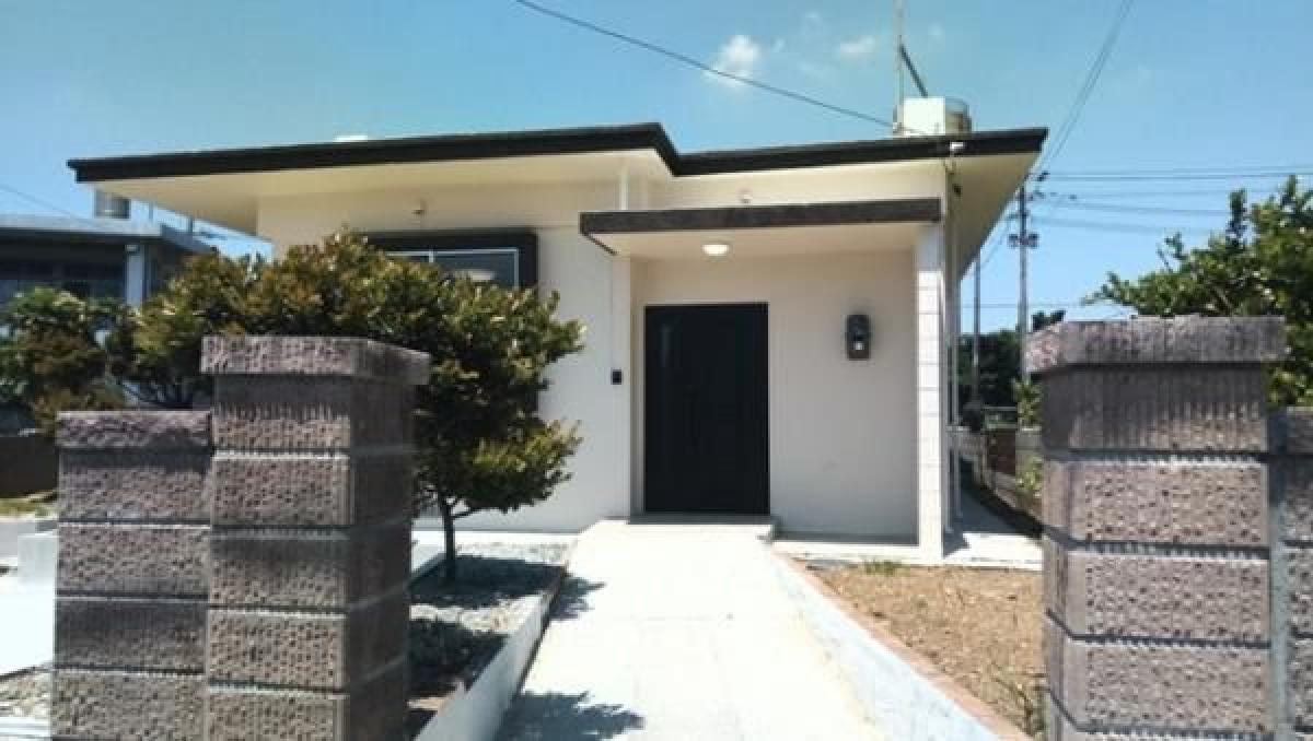 Дом с 3 спальнями в Окинава, Япония № 7520