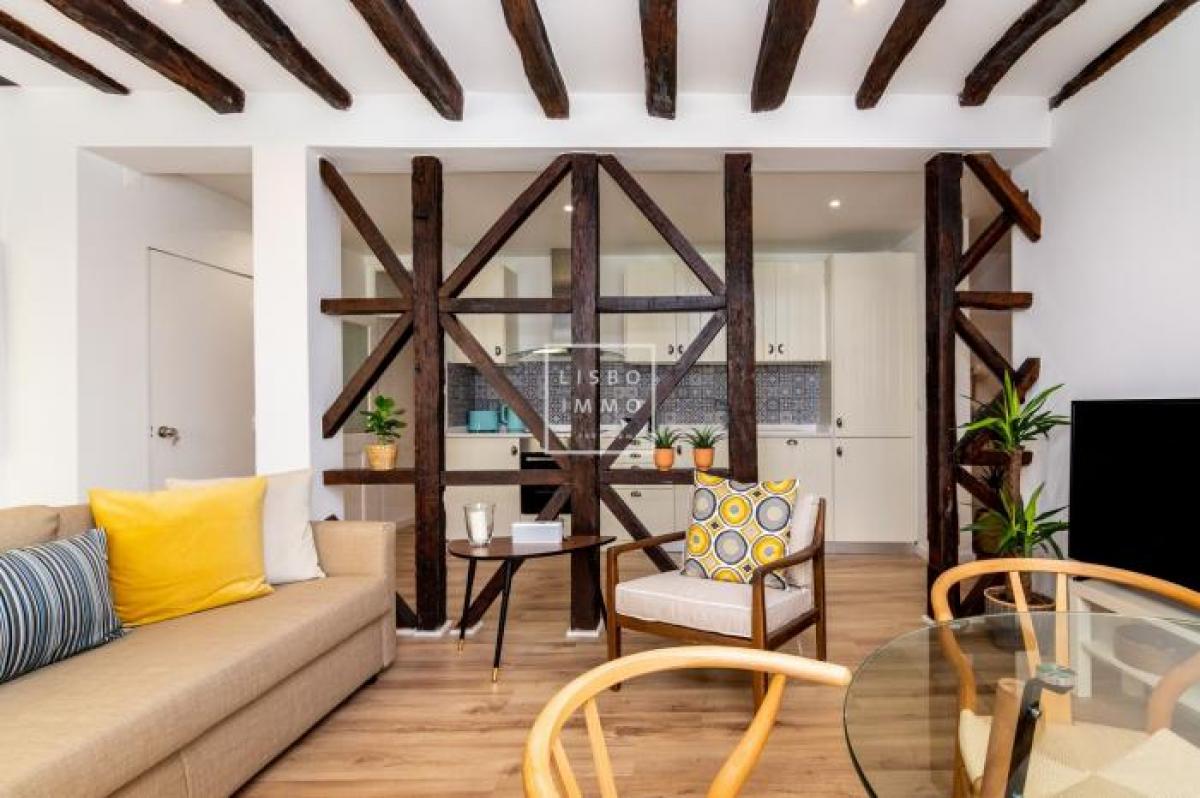 Apartamento T2 em Lisbon, Portugal N.º 5858