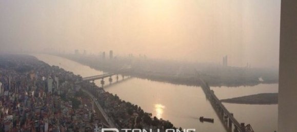 Apartamento de 3 dormitorios en Long Bien, Vietnam No. 2197 3