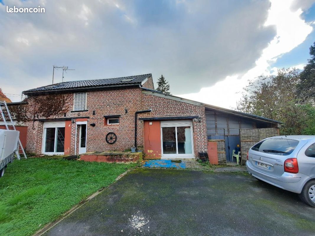 2 Schlafzimmer Haus in Sebourg, France, Nr. 216388