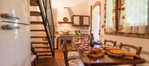 Studio in Peccioli, Italy No. 1562 2