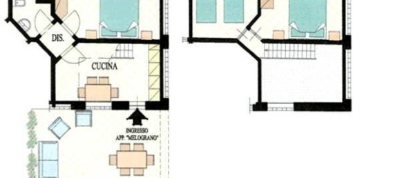 Studio in Peccioli, Italy No. 1562 10