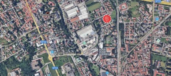 2 Schlafzimmer Wohnung in Barlassina, Italy, Nr. 261839 3