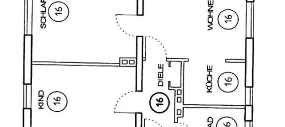 3-Zimmer Wohnung in Rhein-Erft, Germany, Nr. 318874 2