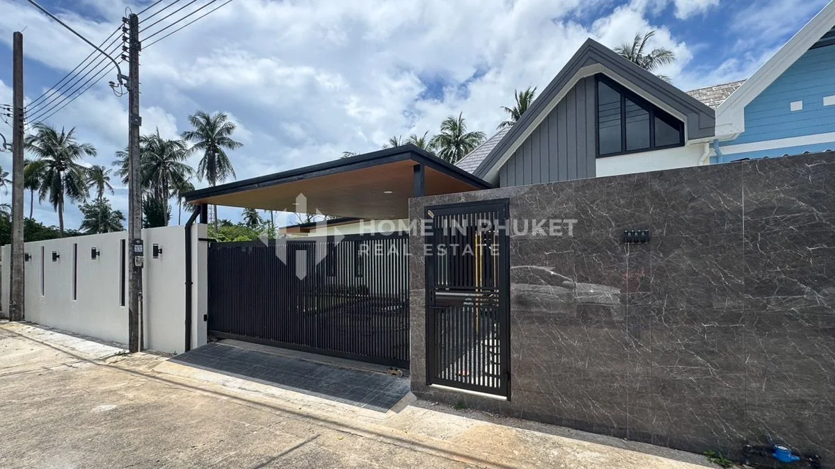 3 chambres Maison à Phuket, Thailand No. 71608