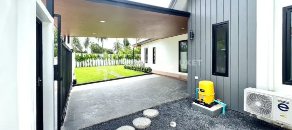 3 bedrooms House for sale in Phuket, Southern Thailand, Thailand № 71608 3