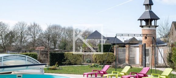 10 bedrooms Villa in Chateau-Gontier, France No. 311978 17