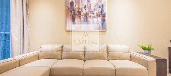 1 Schlafzimmer Wohnung in Downtown Dubai (Downtown Burj Dubai), UAE, Nr. 51310 5