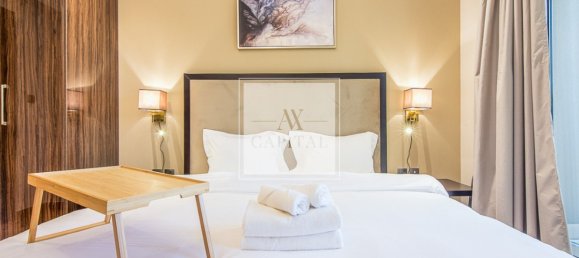 1 Schlafzimmer Wohnung in Downtown Dubai (Downtown Burj Dubai), UAE, Nr. 51310 9