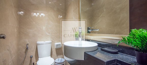 1 Schlafzimmer Wohnung in Downtown Dubai (Downtown Burj Dubai), UAE, Nr. 51310 10