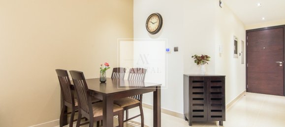 1 Schlafzimmer Wohnung in Downtown Dubai (Downtown Burj Dubai), UAE, Nr. 51310 7