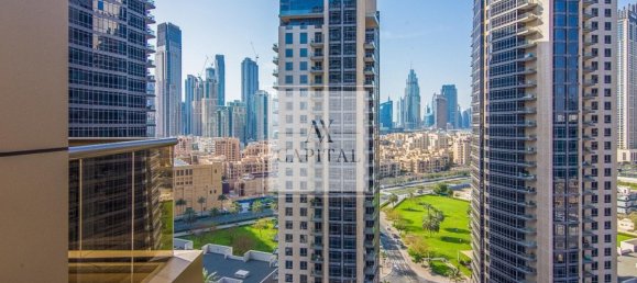 1 Schlafzimmer Wohnung in Downtown Dubai (Downtown Burj Dubai), UAE, Nr. 51310 13