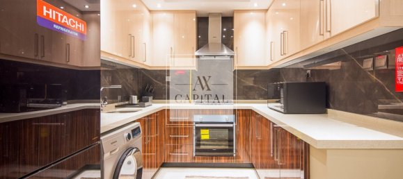 1 Schlafzimmer Wohnung in Downtown Dubai (Downtown Burj Dubai), UAE, Nr. 51310 8