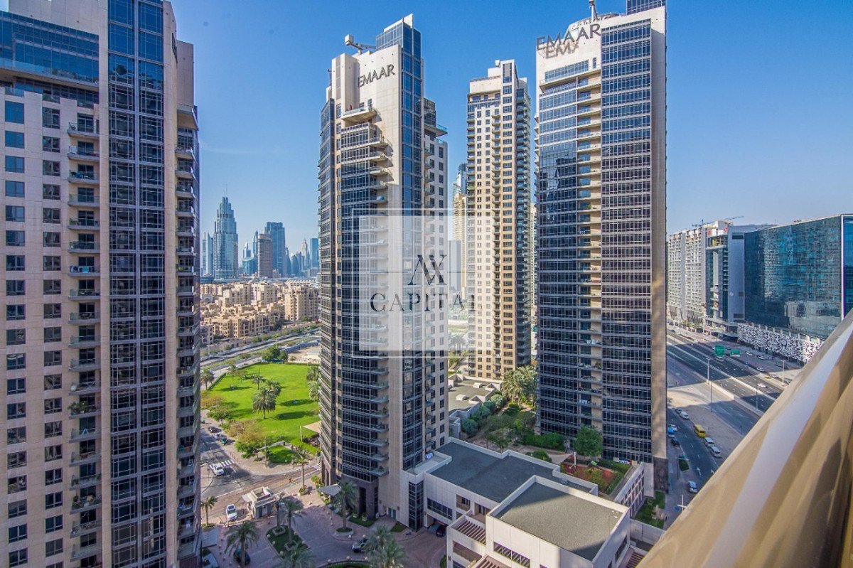 1 Schlafzimmer Wohnung in Downtown Dubai (Downtown Burj Dubai), UAE, Nr. 51310
