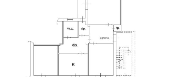 Apartamento de 4 habitaciónes en Casaluce, Italy No. 71559 21
