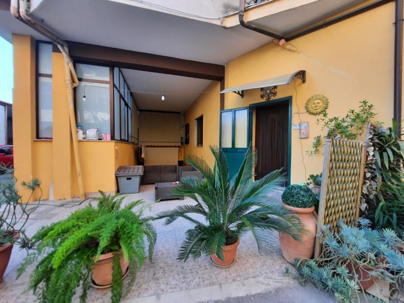 Apartamento de 4 habitaciónes en Casaluce, Italy No. 71559
