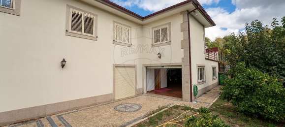 Casa de 6 dormitorios en Amarante, Portugal No. 27210 33