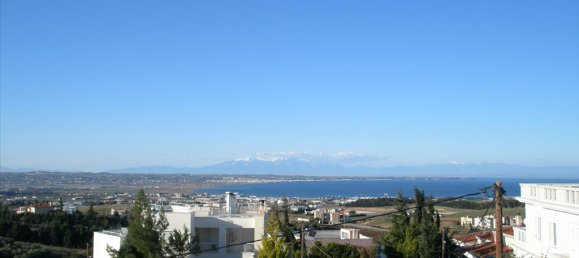 6 habitaciónes propiedad comercial en venta en Panorama, Pylaia-Chortiatis, Thessaloniki, Central Macedonia, Macedonia and Thrace, Greece № 7996 3