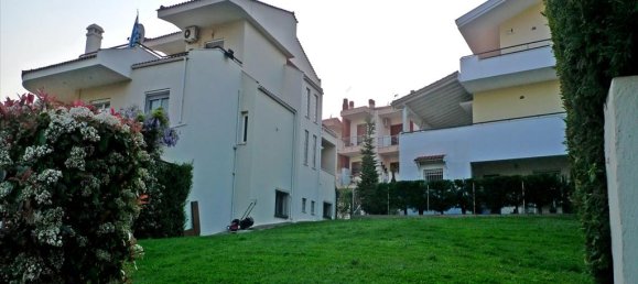 6 habitaciónes propiedad comercial en venta en Panorama, Pylaia-Chortiatis, Thessaloniki, Central Macedonia, Macedonia and Thrace, Greece № 7996 2