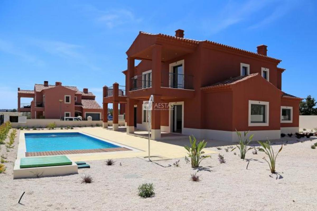 3 bedrooms Villa in Lagos, Portugal No. 4185