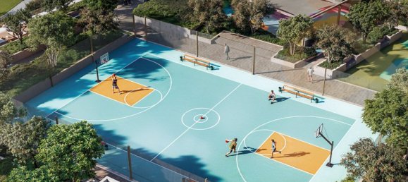 Apartamento de 2 dormitorios en Dubai South (Dubai World Central), UAE No. 105023 4