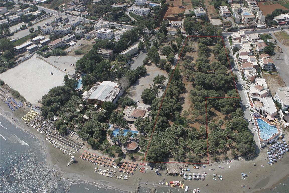 10652m² Hotel in Chania, Greece No. 5677