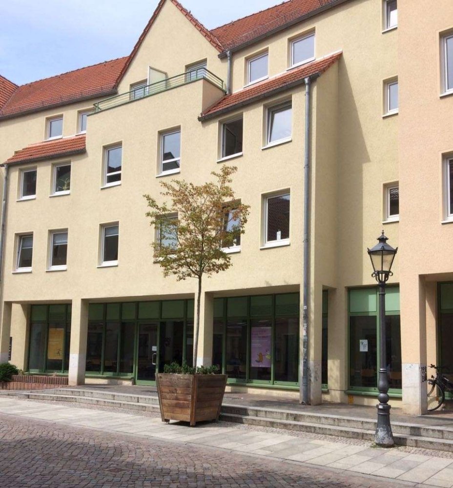 1 bedroom Apartment in Wittenberg, Germany No. 171033