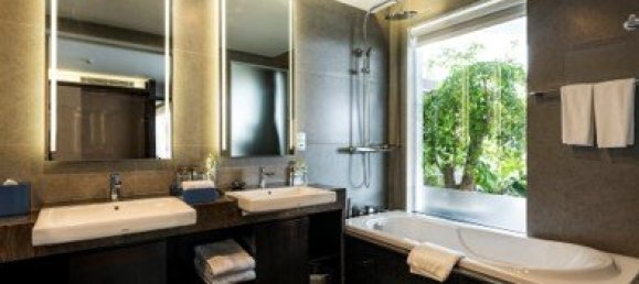1 dormitorio apartamento en alquiler en Cau Giay, Ha Noi, Vietnam № 13664 4