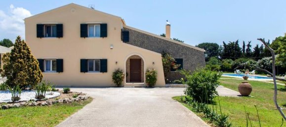 3 dormitorios villa en venta en Corfu, Central Corfu and Diapontian Islands, Corfu, Ionian Islands, Peloponnese, Western Greece and the Ionian, Greece № 54552 25