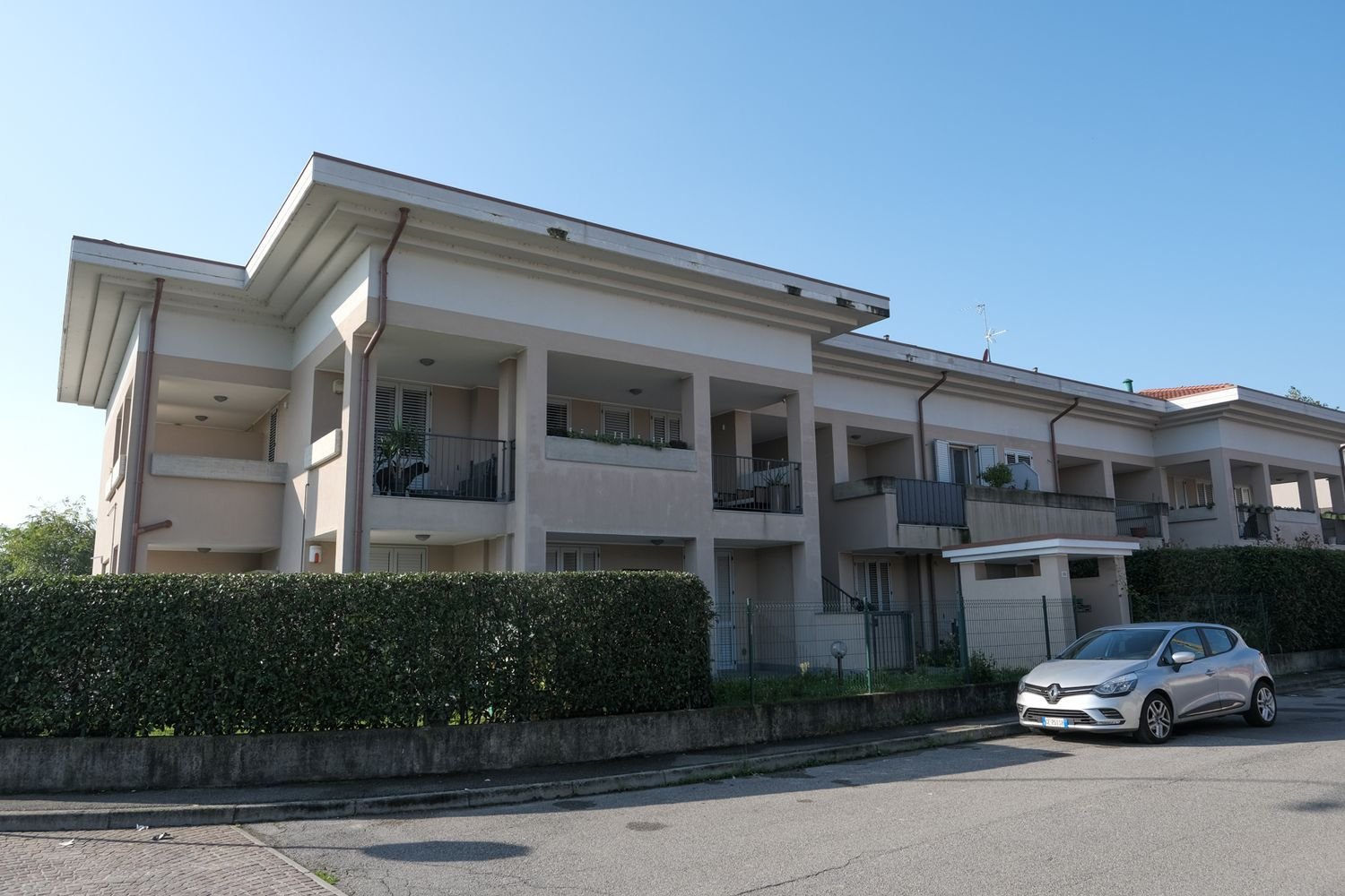 Apartamento de 2 habitaciónes en Inzago, Italy No. 188667