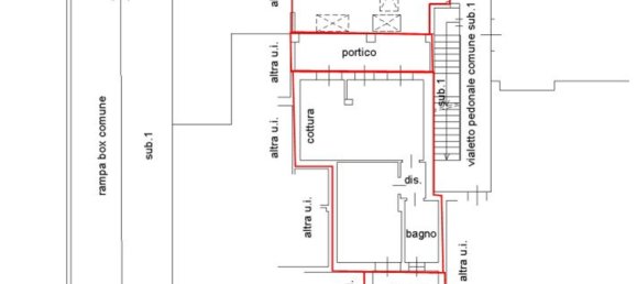 Apartamento de 2 habitaciónes en Inzago, Italy No. 188667 46