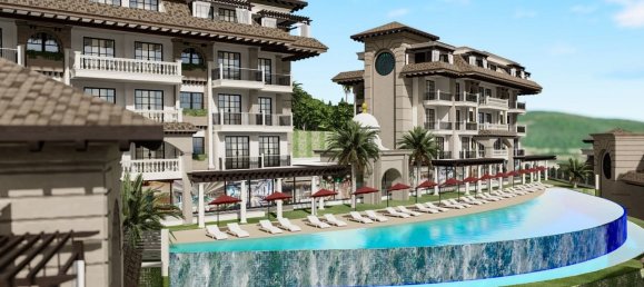 Wohnung 2+1 in Exodus Premium Town, Kargicak, Turkey, Nr. 37934 3