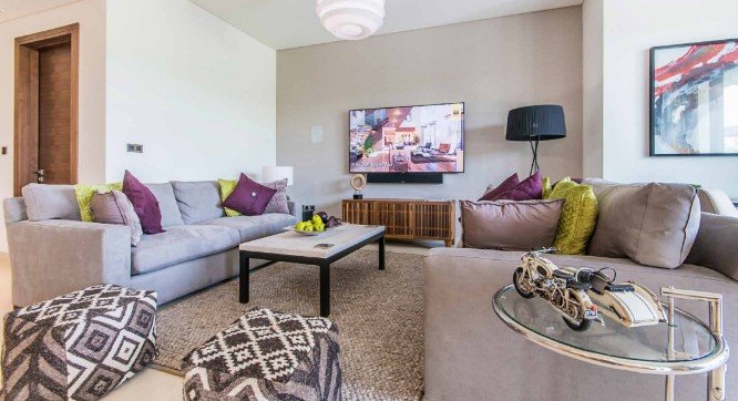 Studio in SOBHA HARTLAND, Meydan, UAE No. 59553