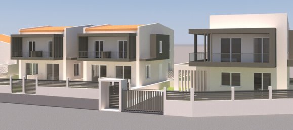 2 Schlafzimmer Property in Chalkidiki, Greece, Nr. 2634 4