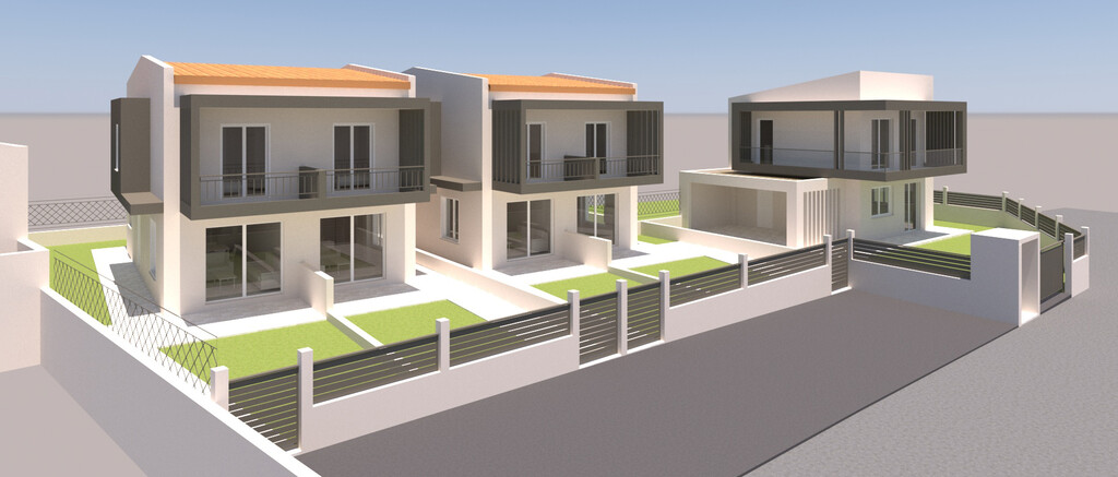 2 Schlafzimmer Property in Chalkidiki, Greece, Nr. 2634