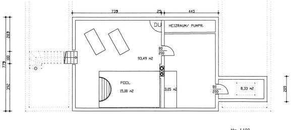 4 rooms Townhouse in Judenburg, Austria No. 211815 24