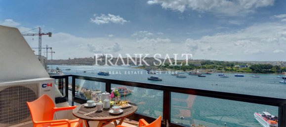 Квартира с 2 спальнями в Слима, Мальта № 3221 8