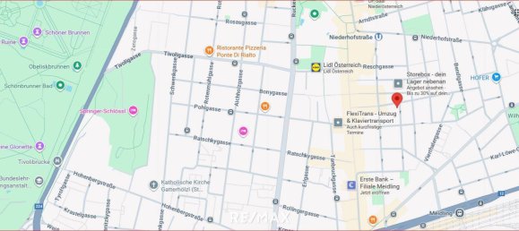 2 rooms Apartment in Meidling, Austria No. 222880 7