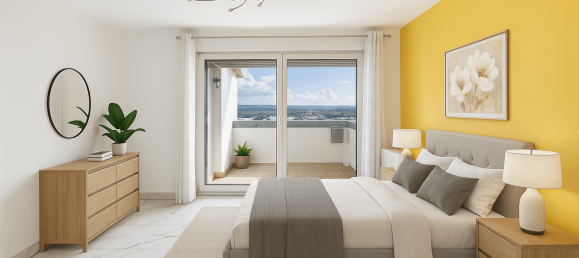 Квартира с 1 спальней в Бергштрасе, Германия № 287607 2