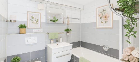 Квартира с 1 спальней в Бергштрасе, Германия № 287607 4