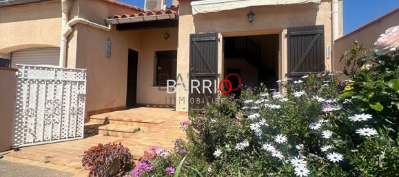 3 Schlafzimmer Villa in Argeles-sur-Mer, France, Nr. 281933 2